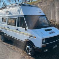 Iveco Daily 35-10 turbo camper puro