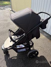 Trio Hauck Rapid 3 – Passeggino + Navicella + Ovet