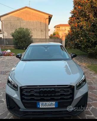 Audi Q2 35TFSI