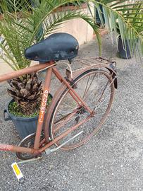 Bicicletta Francese.