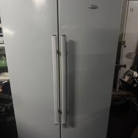 Frigo congelatore tipo americano Wirpool