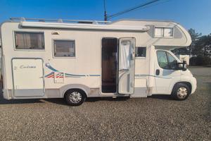 Adria Coral SP660 Mansardato