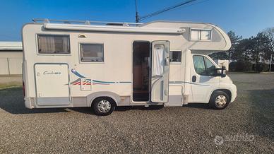Adria Coral SP660 Mansardato