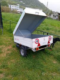 RIMORCHIO AUTO