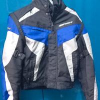 Giacca moto Speedy