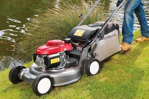 Rasaerba HONDA HRD 536 HX idrostatico NUOVO