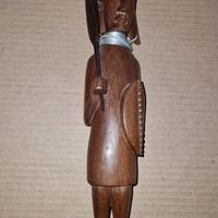 Statue Africane lotto