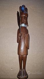 Statue Africane lotto