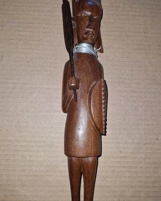 Statue Africane lotto