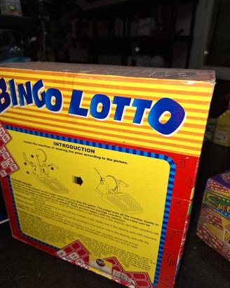 tombola bingo