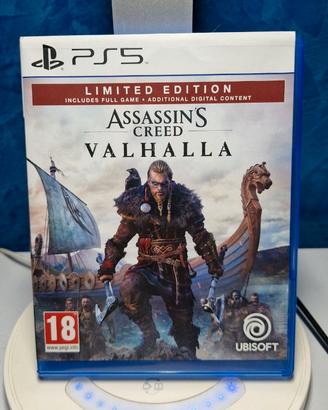 Assassin's Creed Valhalla PS5 