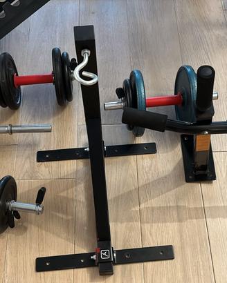 Attrezzi palestra