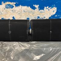 PA - Impianto Audio Live MACKIE - Casse attive