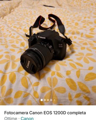 Canon EOS 1200D