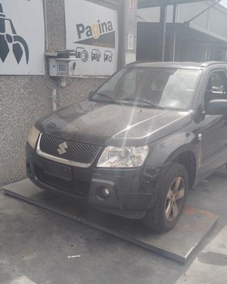 SUZUKI GRAND VITARA 1.9 TD 2007 F9Q  PER RICAMBI