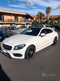 Mercedes Coupe' automatica