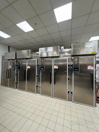 Cella di fermalievitazione