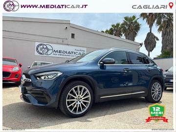 MERCEDES-BENZ GLA 250 e Plug-in hybrid Aut. Premiu