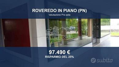 Immobile in asta di 103 m² a Roveredo in Piano