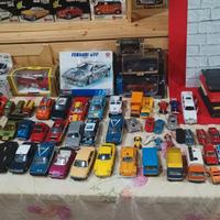 modellini burago polistil mebetoys 1/24 1/43 1/60