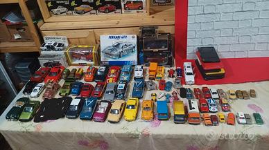 modellini burago polistil mebetoys 1/24 1/43 1/60