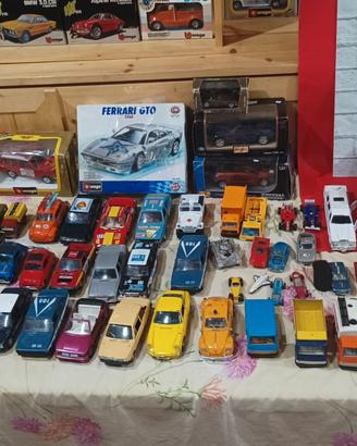 modellini burago polistil mebetoys 1/24 1/43 1/60