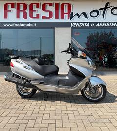SUZUKI BURGMAN 650 +CONSEGNA ITALIA