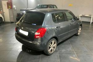 SKODA FABIA 1.4 GPL 5 PORTE NEOPATENTATI 2008