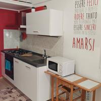 Appartamento in residence fronte mare (100 mt)