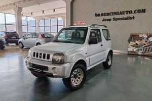 Suzuki Jimny 1.3i 16V cat 4WD JLX Special