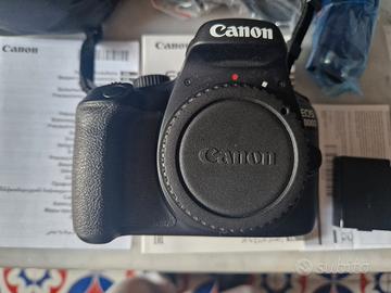 Canon eos4000d