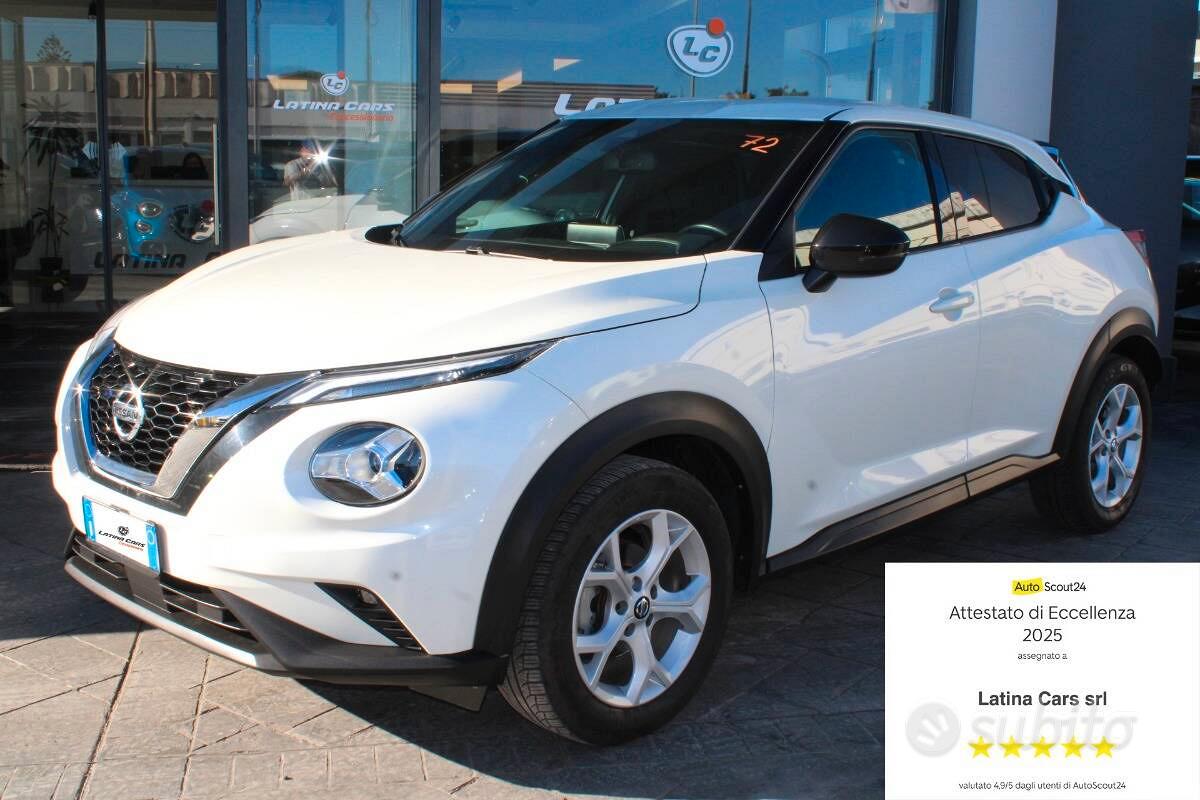 Nissan Juke 2ª serie