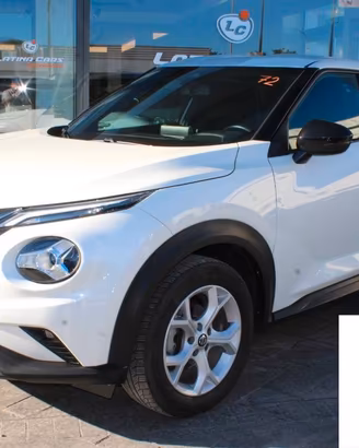 Nissan Juke 1.0 dig-t N-Connecta 114cv Con TELECAM
