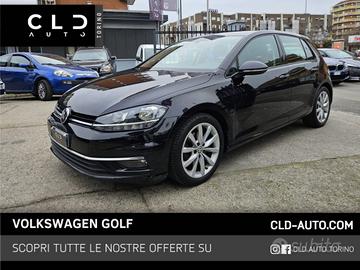 VOLKSWAGEN Golf 1.6 TDI 115 CV 5p. Executive Blu