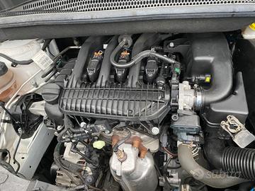 Motore Opel Crossland X