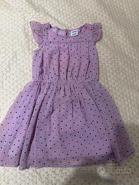 vestito primigi,5 anni