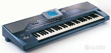 KORG PA800 PLUS+CUSTODIA RIGIDA