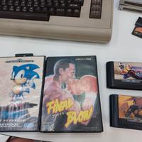 Giochi sega mega drive sonic altered beast