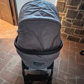 carrozzina e ovetto peg perego