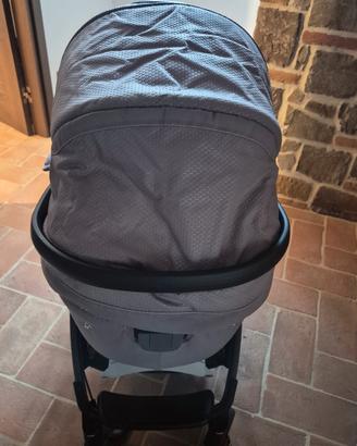 carrozzina e ovetto peg perego