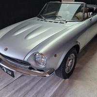 Fiat 124 Spider 1.8 certif. ASI con C.R.S