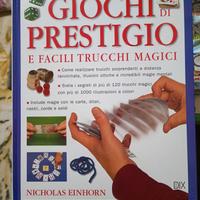 Libro Giochi Di prestigio 