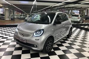 SMART ForFour 70 1.0 Passion