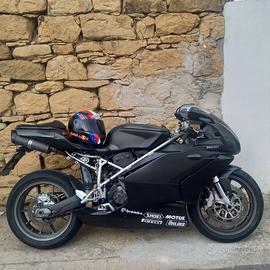 Ducati 749 Dark