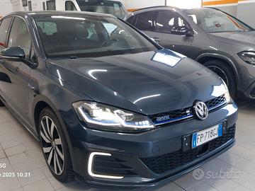 GOLF 7.5 GTE PLUG-IN HYBRID 204 CV FULL