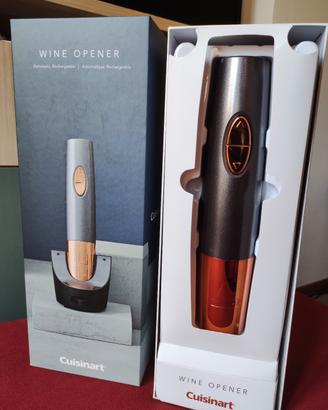Apribottiglie elettrico Cuisinart