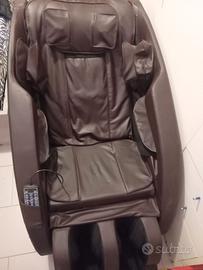 Poltrona massaggiante