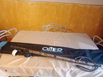 Fucile pesca subacquea