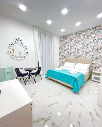Più soluzioni al centro di Napoli