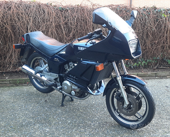Yamaha xz550